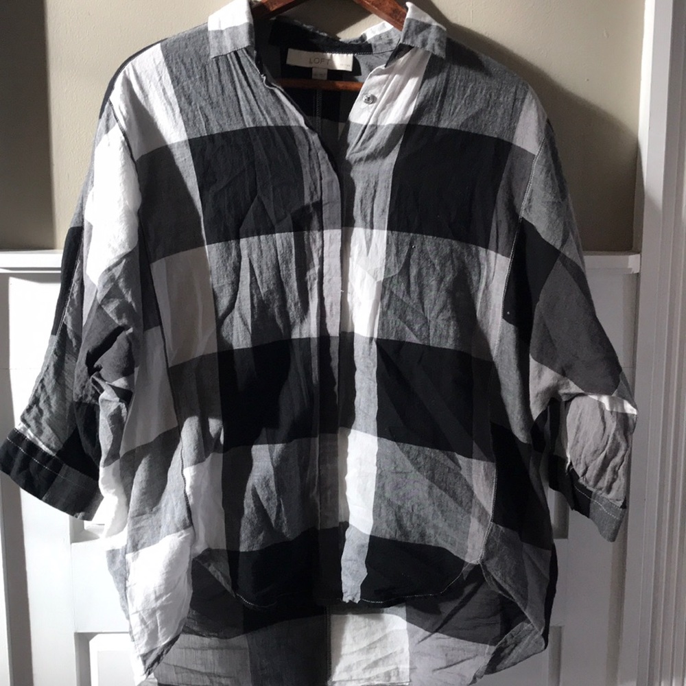 Button down